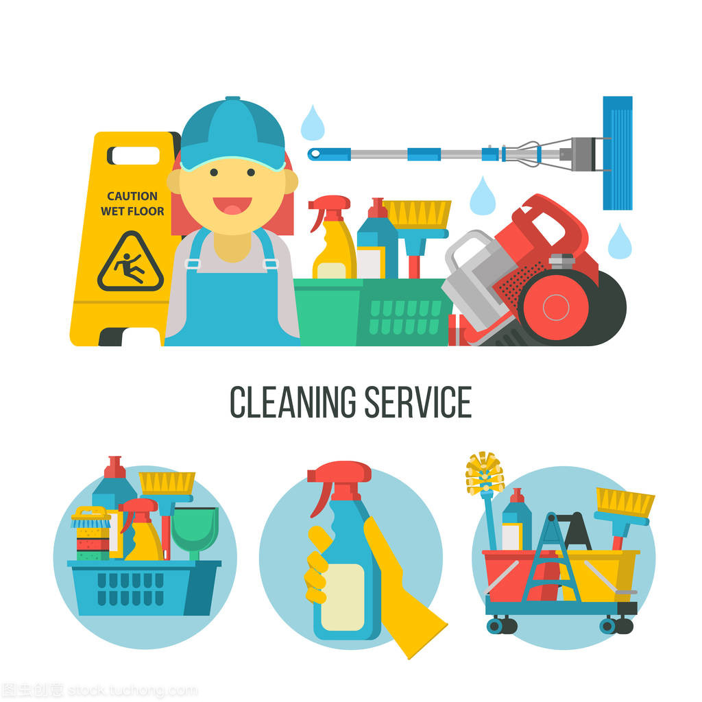 潔凈生活，從每一處細(xì)節(jié)開(kāi)始——專業(yè)清潔服務(wù)